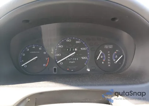 1998 Honda Civic Lx from USA, damaged, VIN 1HGEJ6676WL022216